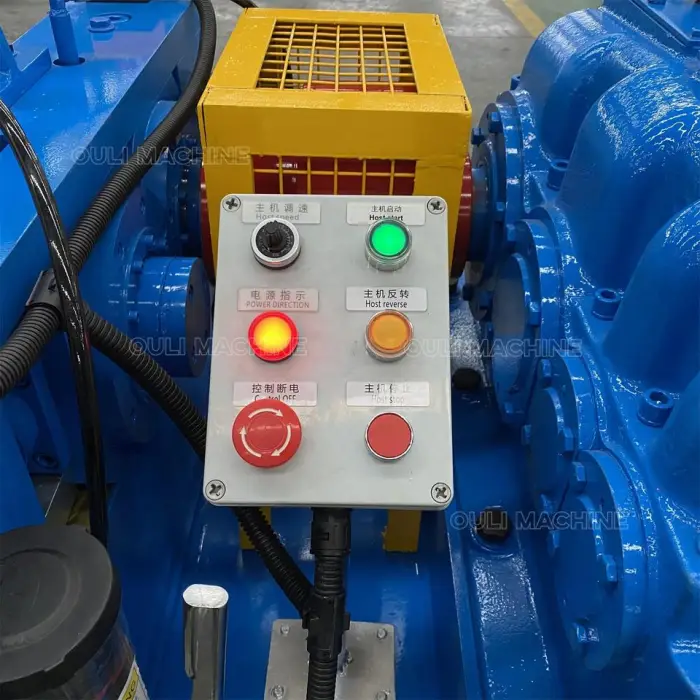 2025 New Product Performance Long Life Rubber Mixing Mill, Two Roll Open Type Rubber Mixer Machine — image 5