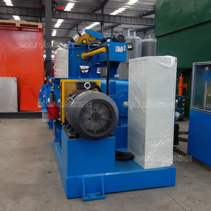 High Quality With Stock Blender XK-560 Rubber Open Mixing Mill ,Open Two Rolls Machine — image 4