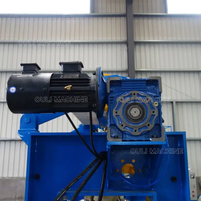 High Quality With Stock Blender XK-560 Rubber Open Mixing Mill ,Open Two Rolls Machine — image 6