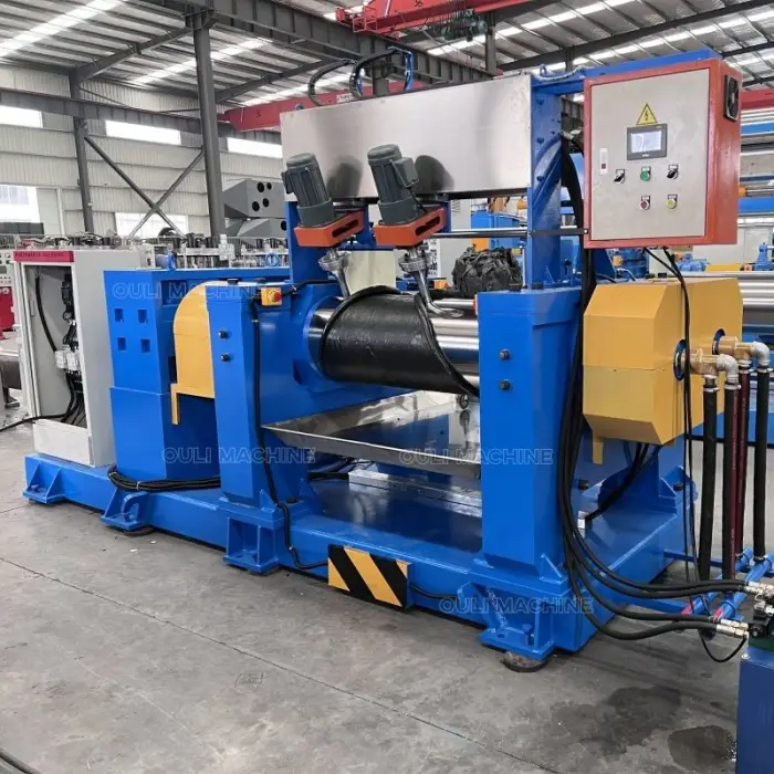 High Technology Rubber Mixing Mill with CE ISO9001 Certification — image 5