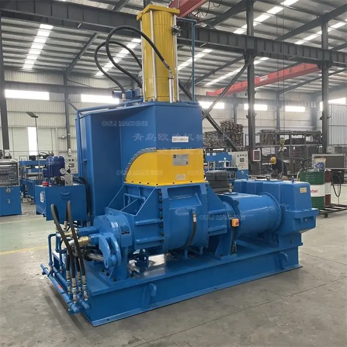 40% Higher Efficiency Rubber Dispersion Kneader Machine /1L 3L 10L 20L 35L 55L 75L 110L 150L/ Rubber Mixing Machine — image 4