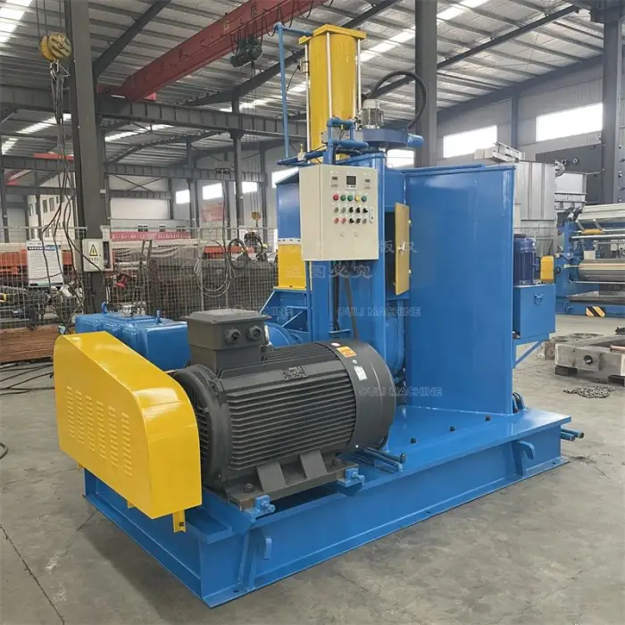 40% Higher Efficiency Rubber Dispersion Kneader Machine /1L 3L 10L 20L 35L 55L 75L 110L 150L/ Rubber Mixing Machine — image 5