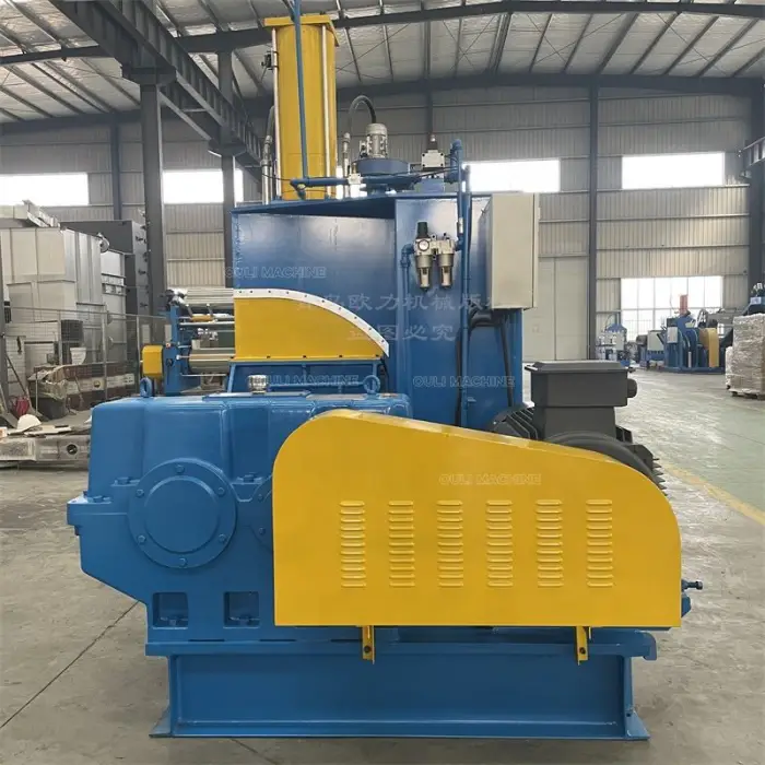 40% Higher Efficiency Rubber Dispersion Kneader Machine /1L 3L 10L 20L 35L 55L 75L 110L 150L/ Rubber Mixing Machine — image 6