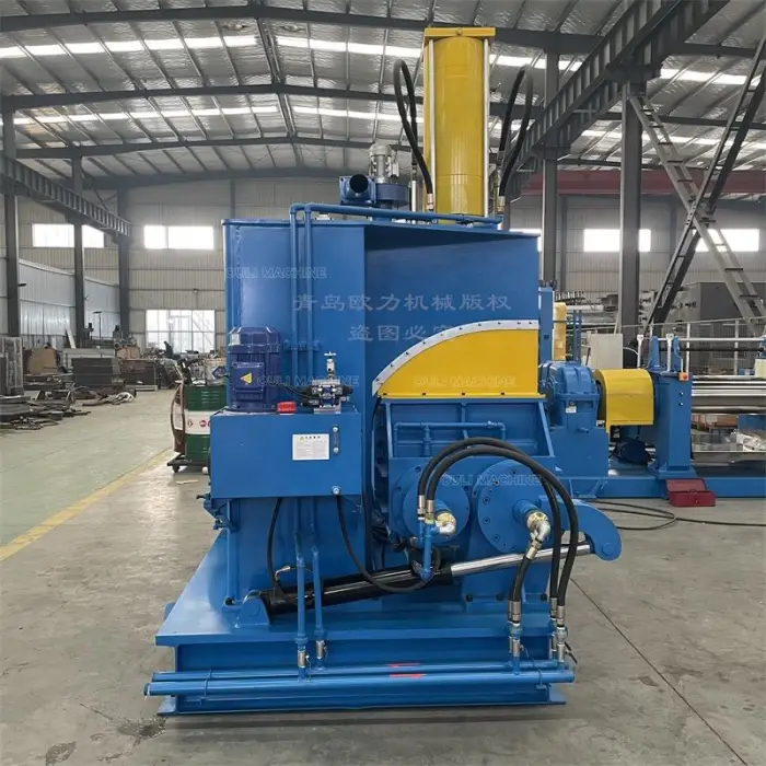 40% Higher Efficiency Rubber Dispersion Kneader Machine /1L 3L 10L 20L 35L 55L 75L 110L 150L/ Rubber Mixing Machine — image 7