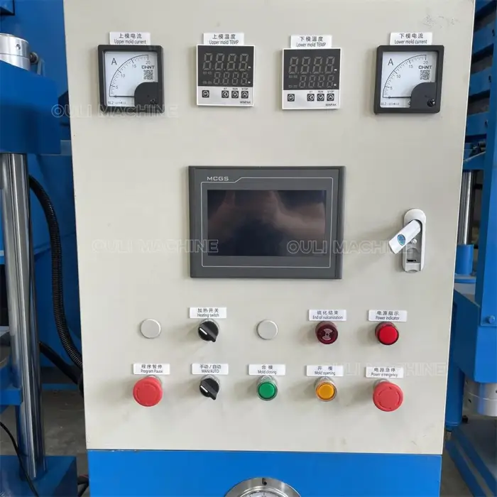 High Performance Rubber Flat Belt Making Machine Equipment, Belt Vulcanizer — image 3