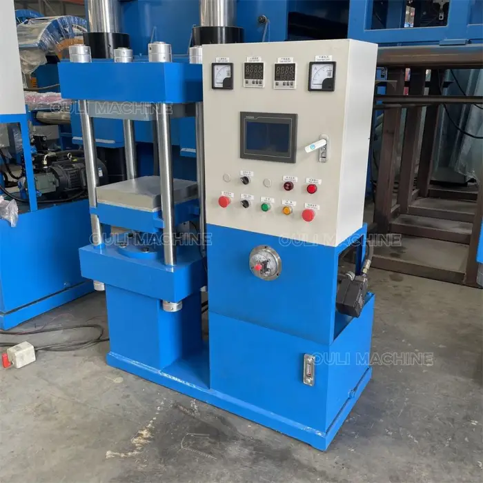 High Performance Rubber Flat Belt Making Machine Equipment, Belt Vulcanizer — image 7