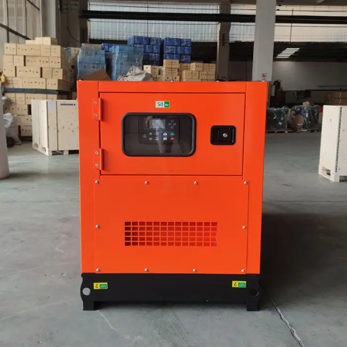 Portable Generator Sets 20KW 25KW 30KW 40KW 50KW 75KW 100KW Silent Diesel Generator Sets — image 4