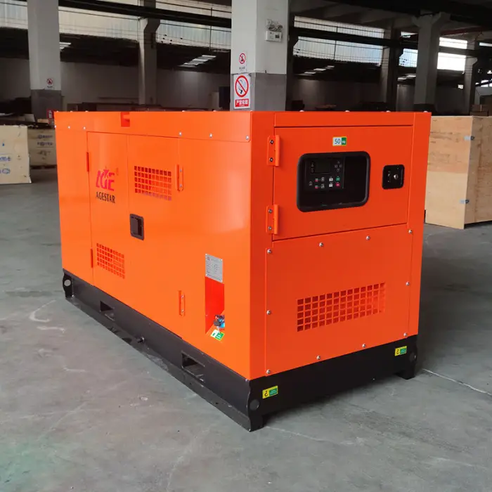 Portable Generator Sets 20KW 25KW 30KW 40KW 50KW 75KW 100KW Silent Diesel Generator Sets — image 5