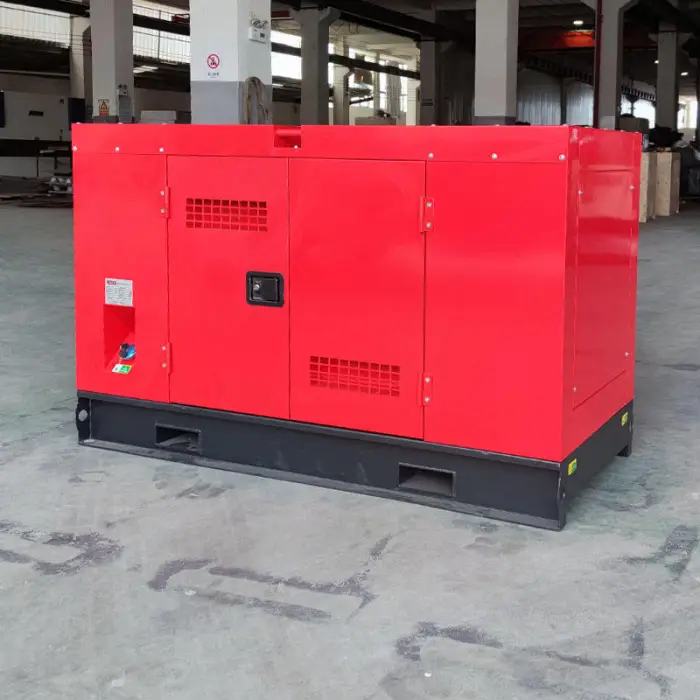 Factory Price for Chinese Engine 10KW 20KW 30KW 50KW 80KW Silent Diesel Generator Set 40kw 50kw — image 3