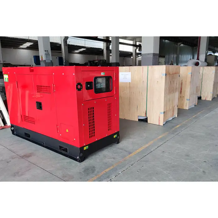 Factory Price for Chinese Engine 10KW 20KW 30KW 50KW 80KW Silent Diesel Generator Set 40kw 50kw — image 4