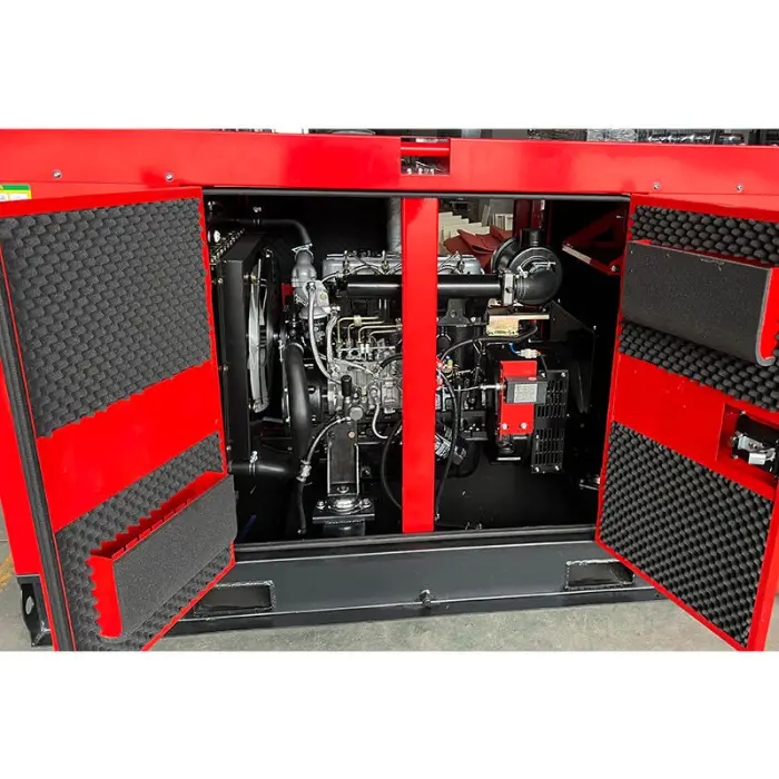 Factory Price for Chinese Engine 10KW 20KW 30KW 50KW 80KW Silent Diesel Generator Set 40kw 50kw — image 6