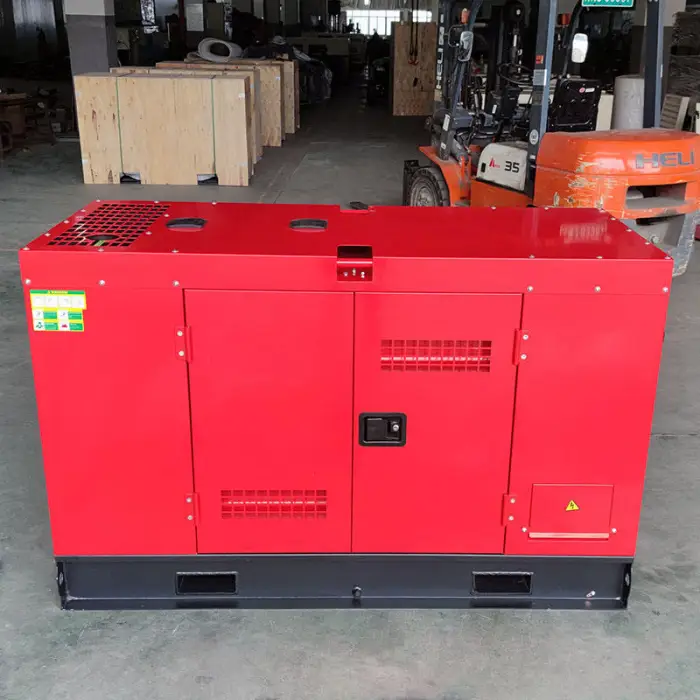 Factory Price for Chinese Engine 10KW 20KW 30KW 50KW 80KW Silent Diesel Generator Set 40kw 50kw — image 7