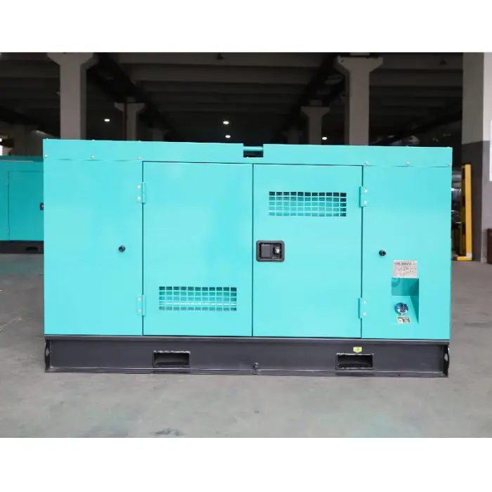 Ecuador Super Silent 10kW 20KW 30KW 40KW 50 KW Diesel Generator Set Good Prices — image 4