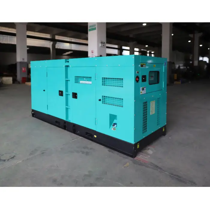 Ecuador Super Silent 10kW 20KW 30KW 40KW 50 KW Diesel Generator Set Good Prices — image 5