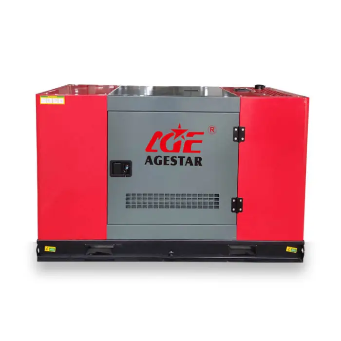 25KVA 20KW 30KW 50KW diesel Super Silent Denyo diesel Generator Price — image 3
