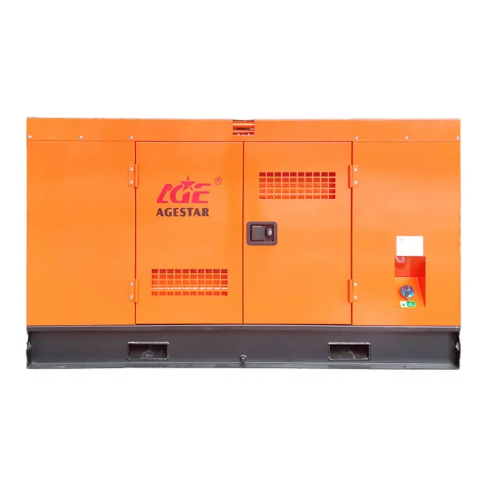 Super Silent diesel Generator 20KW 25KW 30KW 40KW 50KW 75KW 100KW Genset 24/7 Technical Support — image 3