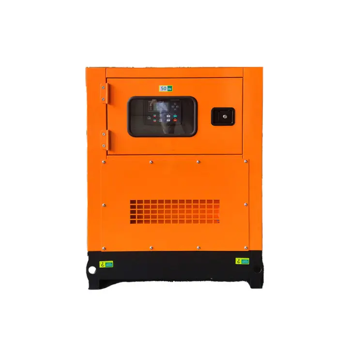 Super Silent diesel Generator 20KW 25KW 30KW 40KW 50KW 75KW 100KW Genset 24/7 Technical Support — image 4