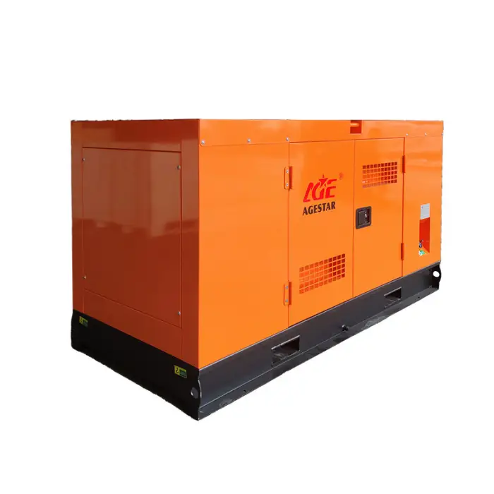 Super Silent diesel Generator 20KW 25KW 30KW 40KW 50KW 75KW 100KW Genset 24/7 Technical Support — image 5