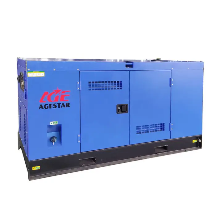 Hot Selling 30kw 50kw SDEC Diesel Generator Set 37.5kVA 62.5kVA Silent Type Generator 220V/380V/480V 60Hz/50Hz — image 3