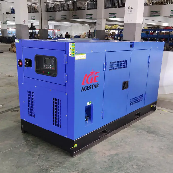 Hot Selling 30kw 50kw SDEC Diesel Generator Set 37.5kVA 62.5kVA Silent Type Generator 220V/380V/480V 60Hz/50Hz — image 6