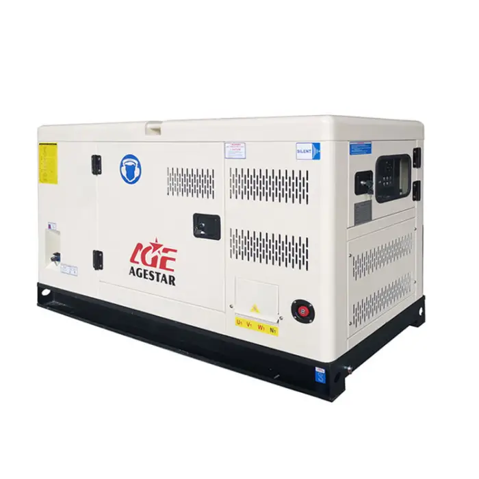 YUCHAI 80KW 100KVA Silent Diesel Generator Fast Delivery High Efficiency Power Generator for Commercial Use — image 3