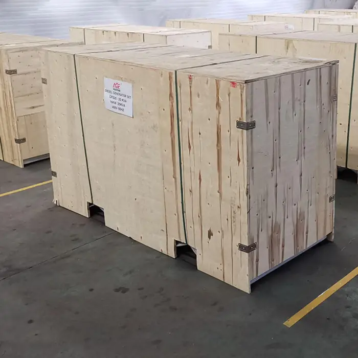25KW 31KVA 30KW 38KVA Standby Power Silent Diesel Genset - 1-Year Warranty Factory Price — image 6