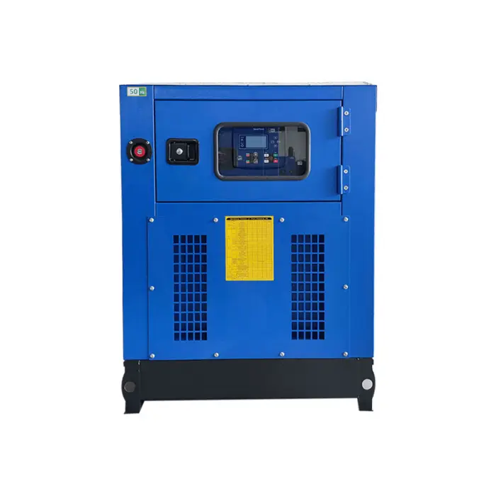 Portable Generator 20kw Powered by KOFO Engine Single Phase 20kva 3 Phase 25kva Low Fuel Consumption — image 5