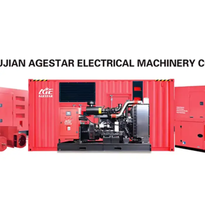 Portable Generator 20kw Powered by KOFO Engine Single Phase 20kva 3 Phase 25kva Low Fuel Consumption — image 6