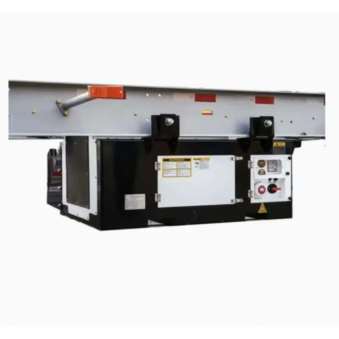 Hot Sale for 15kw Underslung Genset Reefer Generator Mounted on Truck's Chassis to Provide Strong Power of Reefer Container — image 3