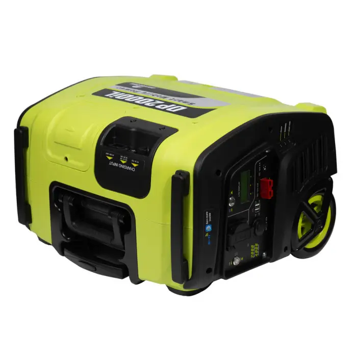 2048Wh LiFePO4 Battery 2KW 2000W Portable Mobile Power Station, Outdoor Portable Solar Battery Stations — image 5