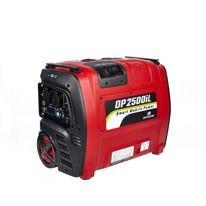 2024 Hot Selling 2000VA AC DC Pure Sine Wave Portable Power Station Solar Generator Set with Solar Panel — image 6