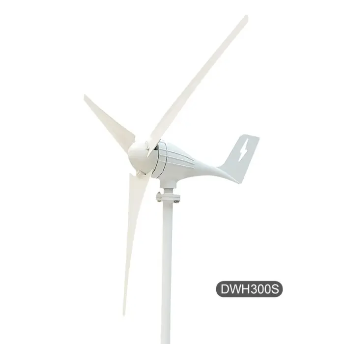 High Quality 600W Wind Turbine Generator for Commercial Use Renewable Energy Source — image 5