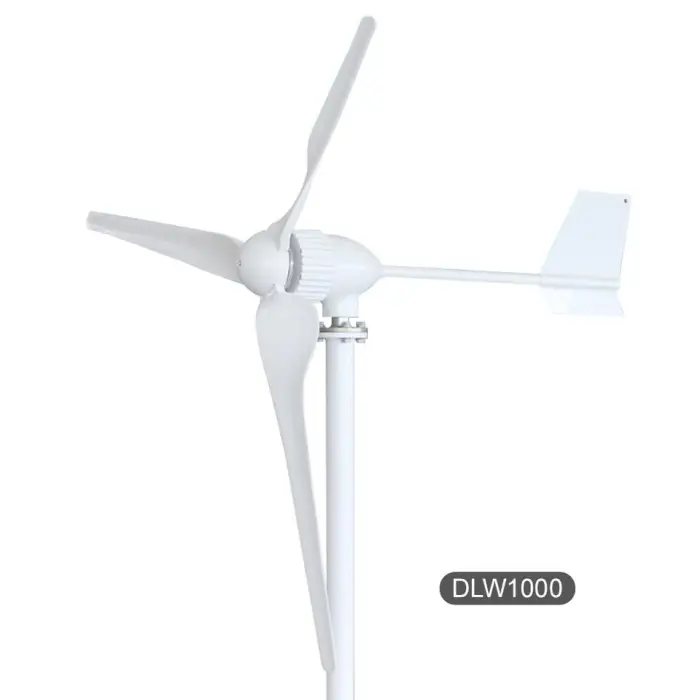 12V 24V Wind Generator Turbine Home Commercial Use Renewable Energy300W Wind Turbine Generator — image 4