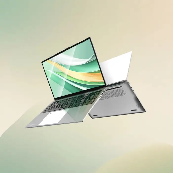 New 16.1-Inch IPS HD Metal Business Notebook Computer Intel N95 Processor 32GB DDR4 High-Speed Memory 1TB SSD Large-Capacity — image 4