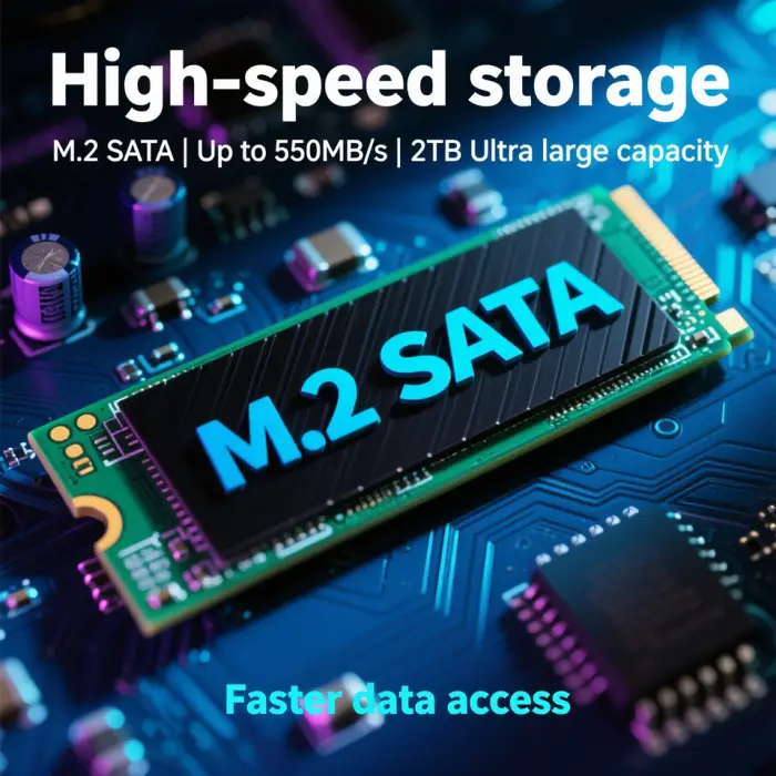 New 14" Mini Pocket Laptop 32GB DDR4/16GB RAM 2TB SSD Intel N95 Windows 11 IPS Panel English China Plug — image 6
