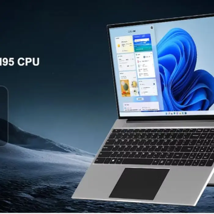 Intel N95 15.6-Inch Portable Laptop 32GB Memory 1TB SSD Windows 11 English Keyboard Business Office New Stock 1-Year Warranty — image 3