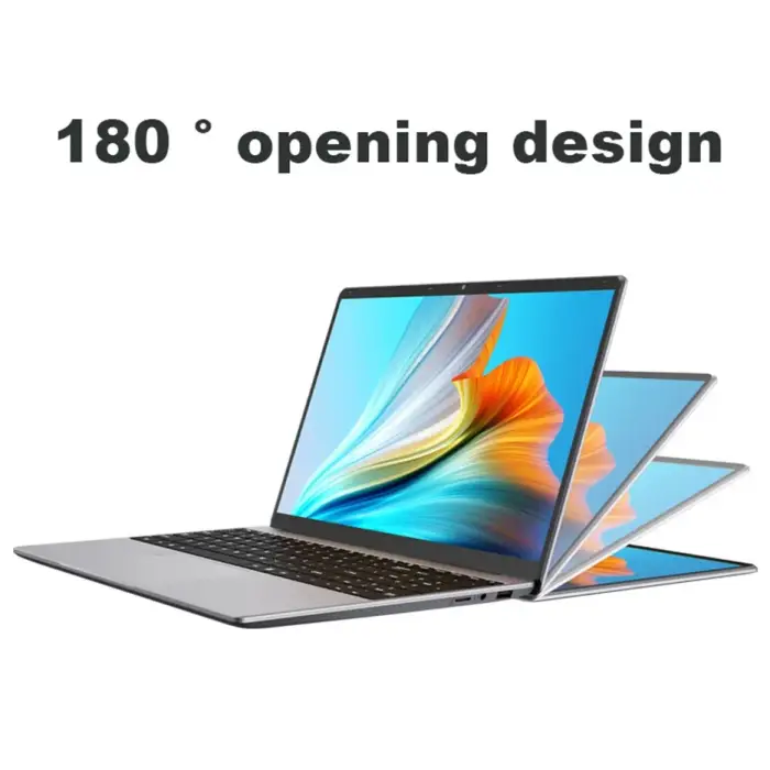 Intel N95 15.6-Inch Portable Laptop 32GB Memory 1TB SSD Windows 11 English Keyboard Business Office New Stock 1-Year Warranty — image 5