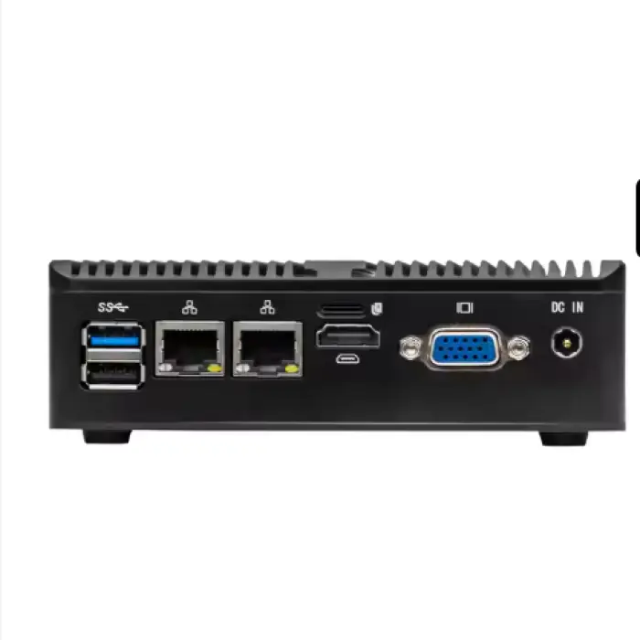Mini Desktop PC 16GB DDR5 RAM 512GB SSD Intel N97 Quad Core Processor 64GB Video Memory 4K HD Dual for HDMI Gigabit Ethernet-AU — image 3