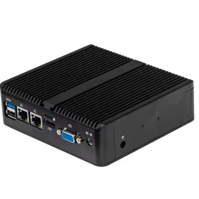 Mini Desktop PC 16GB DDR5 RAM 512GB SSD Intel N97 Quad Core Processor 64GB Video Memory 4K HD Dual for HDMI Gigabit Ethernet-AU — image 4