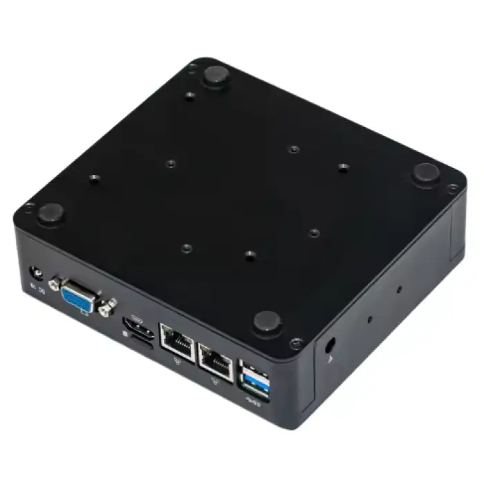 Mini Desktop PC 16GB DDR5 RAM 512GB SSD Intel N97 Quad Core Processor 64GB Video Memory 4K HD Dual for HDMI Gigabit Ethernet-AU — image 5