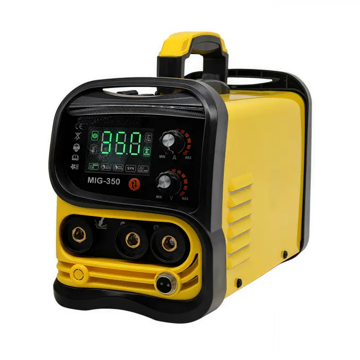 Best Price Mig Gasless Welding Machine Mig Mag Tig Welding Machine Welding Machine Manufacturers — image 3