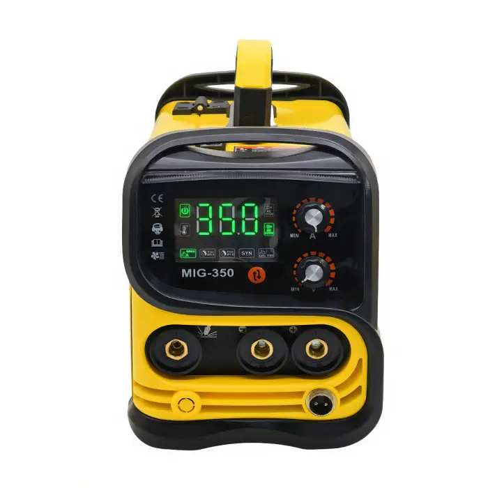 Best Price Mig Gasless Welding Machine Mig Mag Tig Welding Machine Welding Machine Manufacturers — image 4