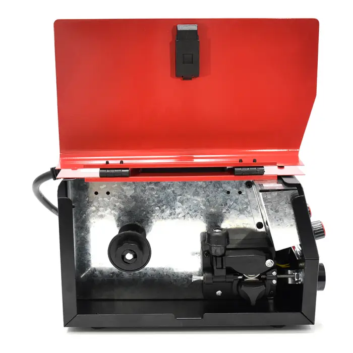 Portable 220V 3-in-1 Invert MIG Welders Gasless Handheld Mig Flux Welding Machine with 0.8mm 1.0mm Solid Wire — image 5