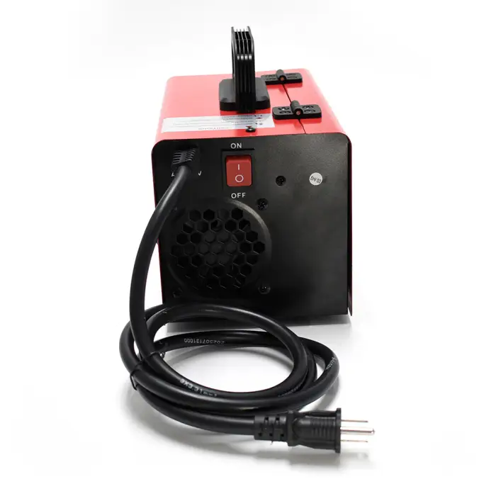 Portable 220V 3-in-1 Invert MIG Welders Gasless Handheld Mig Flux Welding Machine with 0.8mm 1.0mm Solid Wire — image 7