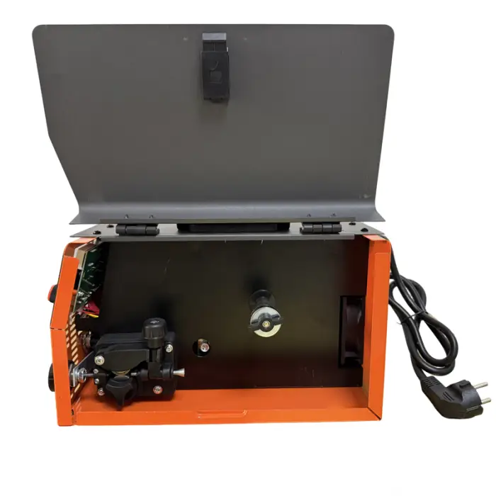 MIG-600 No Gas Welder Flux Cored MIG /Tig/Arc Welder 220V Portable Gasless Mig Welding Machine Welder 3 in 1 Mig Mma Tig — image 6