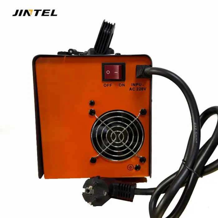 MIG-600 No Gas Welder Flux Cored MIG /Tig/Arc Welder 220V Portable Gasless Mig Welding Machine Welder 3 in 1 Mig Mma Tig — image 7