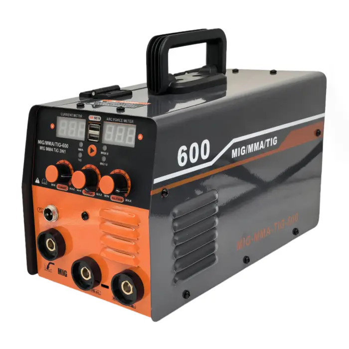 Factory Price Digital Inverter MIG Welding Machine 3 in 1 Function MMA/MIG/TIG LIFT Gasless Operation 110V 220V Welder — image 3