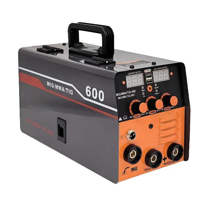 Factory Price Digital Inverter MIG Welding Machine 3 in 1 Function MMA/MIG/TIG LIFT Gasless Operation 110V 220V Welder — image 4