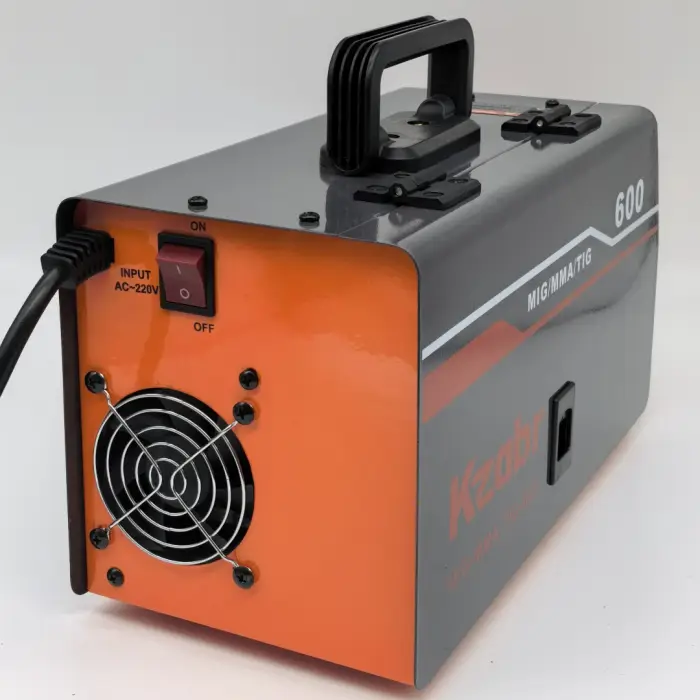 Factory Price Digital Inverter MIG Welding Machine 3 in 1 Function MMA/MIG/TIG LIFT Gasless Operation 110V 220V Welder — image 6
