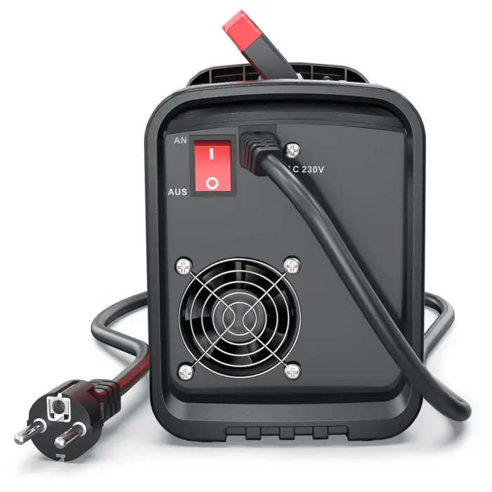 VECTOR WELDING MIG Gasless Welding Machine 2-in-1 MMA Welder Flux Core IGBT Inverter Portable Hot Start For Home Working MIG160D — image 7